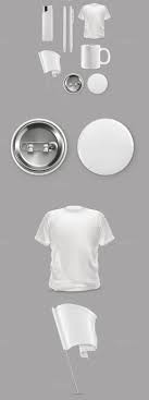 T Shirt Lighter Pen Badge Cup Badge Promotional Item Pen