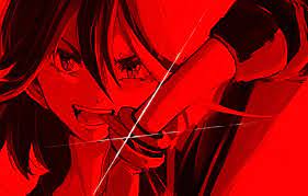 You can also upload and share your favorite black and red wallpapers hd. Red Anime Aesthetic Wallpapers Top Free Red Anime Aesthetic Backgrounds Wallpaperaccess