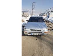 Sahibinden Toyota Corolla 1 6 Gli 1998 Model Van 220 000 Km Gri 16997171 Arabam Com