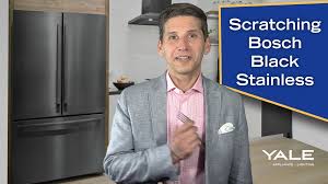 Fortunately, these are also easy to resolve. Should You Buy Black Stainless Steel Appliances Reviews Ratings