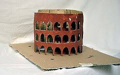 How Can I Build A Model Of The Roman Coliseum Ancient Rome Projects Ancient Rome Roman Art