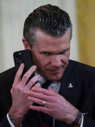 Shane Harris: "Read for yourself: Here are the attack plans that Trump  advisers shared