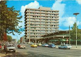 Finde günstige immobilien zum kauf in gelsenkirchen. Gelsenkirchen Ebertstrasse Iduna Haus Ca 70er J Ansichtskarten Briefmarken