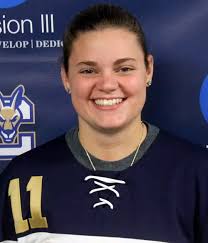 2015-16 Women's Ice Hockey Roster