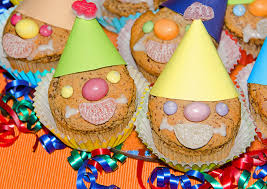 41 lustige bilder von fruehstueck in 2019 lustig, neue. Faschings Rezept Lustige Clown Muffins Geolino
