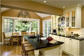 Living room additions cost between $40,000 and $60,000 on average. Family Room Addition Off Kitchen