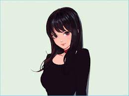 In these page, we also have variety of images available. Anime Black Hair Wallpapers Top Free Anime Black Hair Backgrounds Wallpaperaccess