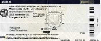 A belépőjegyek a meccsjegy.mlsz.hu oldalon és a dvtk jegypénztáraiban is megvásárolhatók. Magyar Valogatott Meccsjegy