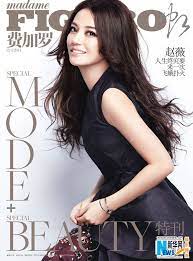 chinese actress zhao wei beauty asian model chinese actress