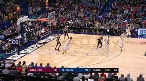 To watch cavaliers vs pelicans live: 3rd Quarter One Box Video New Orleans Pelicans Vs Cleveland Cavaliers Youtube