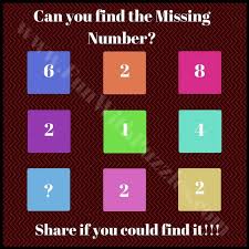 Solve this best logic math puzzle. Easy Maths Picture Puzzles With Answers For Kids