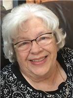 Sandra Manfre Obituary (1941