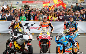 The result saw mir extend his championship lead to 37 points, meaning a podium finish at valencia next weekend will be enough to. Valencia Motogp Results Motorcycledaily Com Motorcycle News Editorials Product Reviews And Bike Reviews