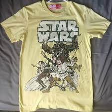 Vintage star wars comic cover. Shirts Vintage Style Star Wars T Shirt Poshmark