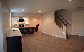 Putting your basement remodeling plan into action. Basement Remodeling Contractor Vienna Va Bianco Renovations