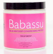 Luxe Beauty Supply Mielle Organics Babassu Oil And Mint Deep Conditioning Protein Moisture Replenisher Natural Hair Styles Organic Hair Care Natural Hair Diy