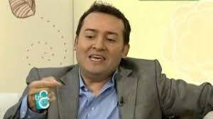 Presentador Carlos Ignacio Cardona