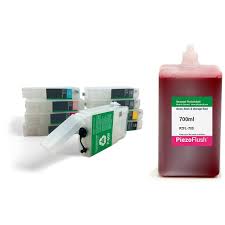 However, the initial fill/ink charge the minimum amount of piezoflush in a cartridge is about 70ml. Piezoflush Kit For Epson R3000 Inkjetmall
