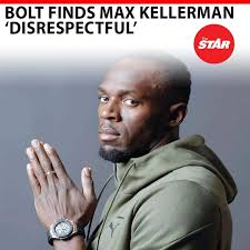 World's fastest man Usain Bolt says he feels disrespected by ESPN analyst  Max Kellerman's comments