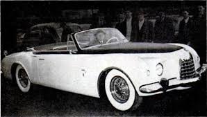 Image result for Black 1952 Chrysler
