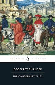 Geoffrey Chaucer - The Historian'S Hut | Geoffrey Chaucer, Chaucer,  Canterbury Tales