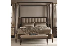 Maybe you would like to learn more about one of these? Bernhardt Clarendon King Canopy Bed With Channel Upholstered Headboard Belfort Furniture Canopy Beds