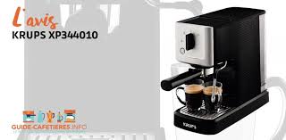 Combinatia categorii relaţionate de cafetiere / filtre de cafea. Krups Xp344010 Notre Avis D Expert Sur Cettz Cafetiere A Percolateur