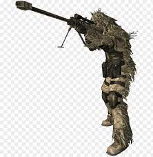 Sniper Png Call Of Duty Sniper Character Png Image With Transparent Background Png Free Png Images Sniper Call Of Duty Stock Pictures