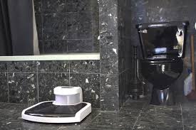 Forget the towels and experience a more enjoyable, hygienic, and relaxing drying. Body Dryer Is Like A Dyson Airblade For Your Whole Body Digital Trends