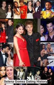 Selena gomez told about boyfriend, it's a lighthearted song about falling down and getting back up time and time again in love, but also knowing that you don't need anyone other than yourself to be. Pin On Celebrities Dating History