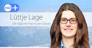 Lüttje Lage "Das ewige Vor und Zurück" von Thea Schmidt