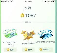 There's just one way to constantly make cash in pokemon go right now, and that's through taking over and strengthening gyms. Would You Pay 10 000 Pokecoins On An Infinite Use Raid Pass Pokemongo