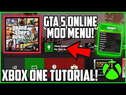 Put a mod mod menu of your choice on a usb stick (mot the foder just the exe file) 2. Mod Menu Gta 5 Offline Xbox One 06 2021