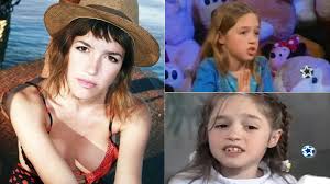 Cande, euge y lali en rincon de luz. La Primera Aparicion Televisiva De Candela Vetrano En Agrandadytos Me Da Verguenza Verme Infobae