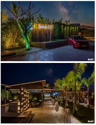 Tea Villa Cafe Experiencing A Space Amidst Nature Rust The Design Studio The Architects Diary Outdoor Cafe Cafe Interior Design