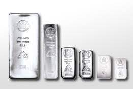 Die reisebank gehört zur top 3 der edelmetallhändler. Silber Kaufen