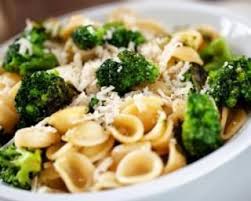 Recette De Meli Melo D Orecchiette Au Brocoli Et Parmesan Recette Recette De Pates Facile Recettes Minceur Recette