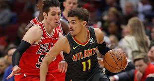 Atlanta point guard trae bulls vs. Bulls Vs Hawks Betting Lines Spread Odds And Prop Bets Theduel