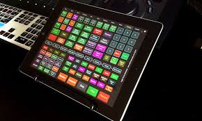 Free Logic Pro X Key Commands Template For Touchosc Logic Pro Logic Pro Logic Pro X Apple Logic