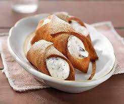 Cannoli Rezept Cannoli Rezept Dessert Ideen Ricotta