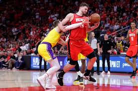 So how did the Rockets blow Game 3 against the Lakers?