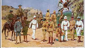Deutsch südwestafrika deutsche kolonien aufstand kamerun deutsches kaiserreich historische bilder schriftsteller sicht soldaten. Sudwestafrika Der Deutsche Volkermord An Den Herero Der Spiegel