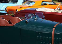 31 New England Car Shows Worth Checking Out While The Weather Is Nice
