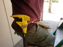 The stanley tools fubar is more than a pry bar, it's a beast of a tool. Review Stanley Functional Utility Bar Fubar A Destruction Love Story Az Diy Guy