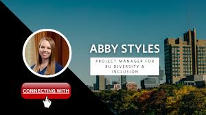 Meet Abigail Styles: Driving Diversity and Inclusion at BU