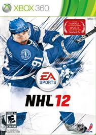 Nhl 12 Xbox 360 Game In 2020 Xbox 360 Games Nhl Xbox 360 Video Games