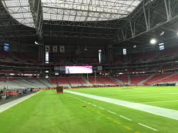 Everything you need to know for attending a game at state farm stadium. Cardinals Rename Glendale Venue State Farm Stadium Kjzz