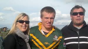 Jake trbojevic was born on the 18th of february 1984. Proud Moment For Trbojevic Family Sea Eagles