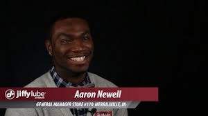 Meet our Team: Aaron Newell, General Manager