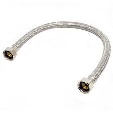 Recommended for use with fuel pressure gauges. Braided Stainless Steel Hose Female Threaded Connectors Tank The Tank